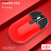 Bluetooth 2.4G Dual Mode Wireless Ai Voice Control Mouse Rechargeble Quiet Mice 35EA miniinthebox