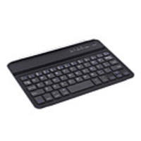 Bluetooth 3.0 Keyboard with Magnic Clip for iPad Mini