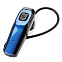 Bluetooth 3.0 Mono Handsfree Headset for iPhone/iPad/Samsung/PC Skype