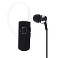 Bluetooth 3.0/2.0 EDR Multipoint Noise-reduction Stereo Handsfree A2DP Headset