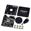 Bluetooth 5.0 10W/15W/20W Stereo Power Amplifier Board Mobile Control APP 12V/24V High Power Digital Amplifier Module