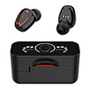 Bluetooth 5.0 Earphones TWS Wireless Headphones IPX7 Waterproof Sport Earbuds Touch Control Headset with Microphone