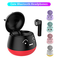 Bluetooth 5.0 Mini Tws Wireless Bluetooth Headset Stereo Headset With Microphone Bass Music