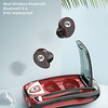 Bluetooth 5.0 Tws Mini Earbuds Bluetooth Wireless Waterproof Sports Headphones