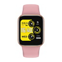 Bluetooth Call Smartwatch Compatible with Apple/ Android/ Samsung Phones,  Sports Tracker Support Heart Rate/ Blood Pressure Measure
