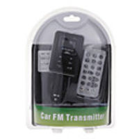 Bluetooth Car FM Transmitter