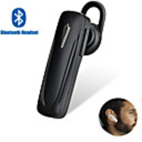 Bluetooth Earphone Mini Wireless Headset Earbuds Handsfree Bluetooth earpiece with Mic For iphone xr xiaomi redmi Headphones