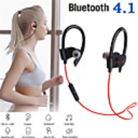 Bluetooth Earphone Neckband Wireless Headphones In-ear Bass Stereo Earbuds Sport Running Headsets With Mic For Mobile Phone