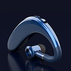 Bluetooth Earphone Wireless Headphones (Not TWS) HiFi 9D Stereo Handsfree Business Headset HD Mic Earbuds