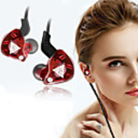 Bluetooth Earphones Wireless Sport charging Headset Touch Single Ear Hanging Headset