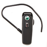 Bluetooth Handsfree Headset (Black)