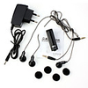 Bluetooth Handsfree Stereo Headset for iPhone 4/3G/3GS (3-Hour Talk/100-Hour Standby)