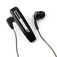 Bluetooth Handsfree Stereo Headset for iPhone 4/3G/3GS (4-Hour Talk/100-Hour Standby)