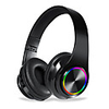 Bluetooth Headset Noise Cancelling Headphones Earphones B39 Multifunction Bluetooth V5.0 Headphones Deep Bass Stereo