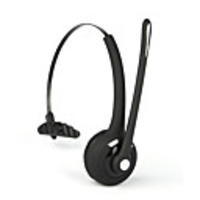 Bluetooth Headset with Boom MIC and Voice Dialing Activation