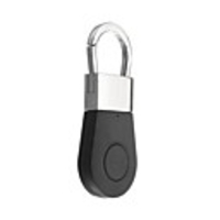 bluetooth Keychain Tracker Finder Locator Anti Lost GPS Alarm Child Pet Tracking