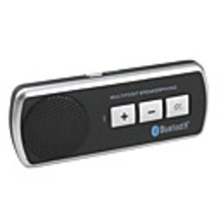 Bluetooth Multipoint Speaker-Phone