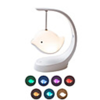 Bluetooth Music Speaker Night Lights Bedroom Bedside Creative Romantic Dream Music Table Lamp Valentine