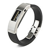 Bluetooth Notification Bracelet with LCD Screen (Black)