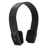 Bluetooth Stereo Microphone Headset for PS3,  PS Vita,  iPhone and iPad (Black)