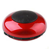 Bluetooth V2.0 Speaker with TF Card Slot for PC Cellphone