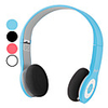 Bluetooth V2.1 EDR Stereo On-ear Folding Headset(Assorted Colors)