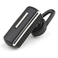 Bluetooth V2.1 Handsfree Headset (Black)