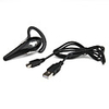 Bluetooth V2.1 Handsfree Headset for PS3 (Black)