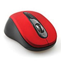 Bluetooth Wireless Cordless Optical Mouse for iPad PC and More