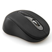 Bluetooth Wireless Cordless Optical Mouse for iPad PC and More