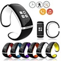 Bluetooth Wristband Smart Bracelet Watch for Iphone Ios Android