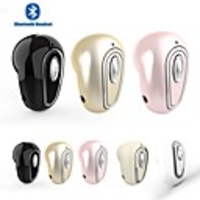 Bluetooth4.1 Earphone In Ear Sport With Microphone Handsfree Headset Mini Earbuds For All Phone For Huawei Xiaomi