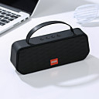 Bluetooth5.0 Speakers Portable Speakers Outdoor Wireless Bluetooth Stereo Speaker Support TF Card FM Handsfree Call