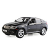 BMW X6 Remote Controlled R/C Rally Model Car (1:14 Scale)