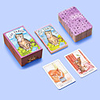 Board Game Cat Tarot: 78 Cards Guidebook Pure Paper Party Game Home Entertainment Kid