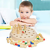 Board Game Educational Toy Wooden family game Parent-Child Interaction Family Interaction Home Entertainment Kids Child