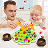 Board Game Educational Toy Wooden family game Parent-Child Interaction Home Entertainment Kid