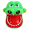 Board Game Tricky Toy Crocodile Dentist Plastics Large Size Biting Hand Kid