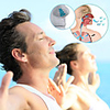 Body Care Adjustable 4 Pieces Security Unisex Silicon