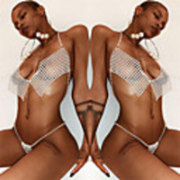 Body Chain European Women