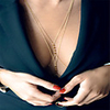 Body Chain Ladies Fashion Women