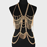 Body Chain Ladies Unique Design Party Women
