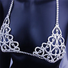 Body Chain Statement Luxury Sexy Women