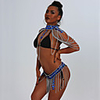 Body Chain Tassel Sexy European Women