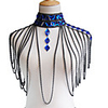 Body Chain Tassel Sexy European Women