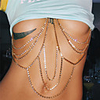 Body Chain Waist Chain European Women