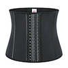 Body Shaper Corset Sports Cotton / Polyester Exercise Fitness Gym Workout Workout Stretchy Breathable Strengthens Muscle Tone Support For Women Waist