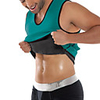 Body Shaper Hot Sweat Workout Tank Top Slimming Vest Sweat Waist Trainer Corset Sports Neoprene Exercise Fitness Fitness Gym Workout Durable No Zipper Muscle Building Weight Loss Strengthens Muscle