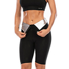Body Shaper Sauna Suit Sports Neoprene Yoga Fitness Gym Workout Stretchy Tummy Control Butt Lift Hot Sweat For Women miniinthebox