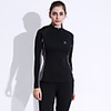 Body Shaper Shapewear Sports Chinlon Nylon Polyster Yoga Gym Workout Pilates Stretchy Weight Loss Tummy Fat Burner Hot Sweat For Women